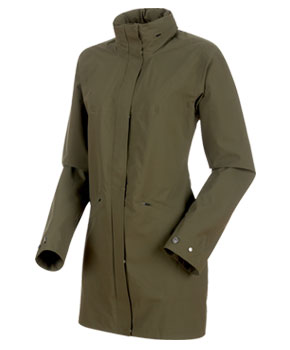 Mammut Alvra HS Hooded Women's Parka