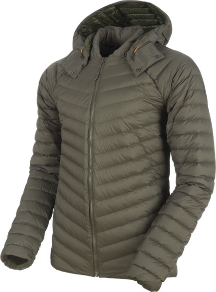 Mammut Alvra Light IN Hooded Jacket - Alles für Ihren Outdoorbedarf gibt's  bei outdoor-works.de
