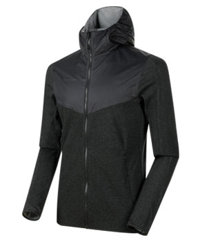 Mammut Alvra ML Hooded Jacket