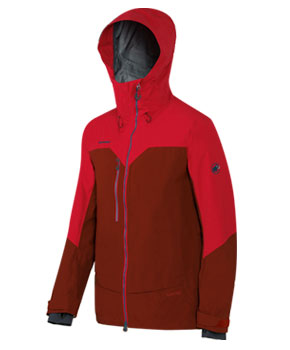 Mammut Alyeska GTX Pro 3L Jacket