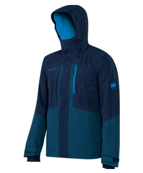 Mammut Andalo HS Hooded Jacket