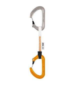 Petzl Ange Finesse - Express Set
