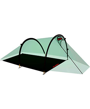 Hilleberg Anjan 2 Footprint