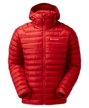 Montane Anti-Freeze Hoodie