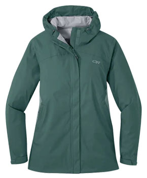 Outdoor Research Apollo Stretch Women's Rain Jacket