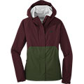 Apollo Women's Rain Jacket