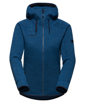 Mammut Arctic Hooded ML Women's Jacket