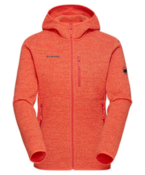 Mammut Arctic Hooded ML Women's Jacket