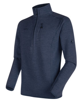 Mammut Arctic ML Half Zip Pull