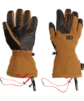 Outdoor Research Arete II Gore-Tex Gloves