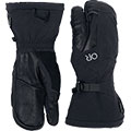 Arete Modular Gore-Tex 3-Finger Gloves