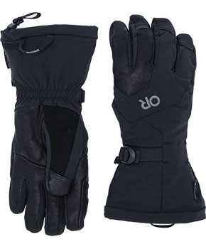 Outdoor Research Arete Modular Gore-Tex Gloves