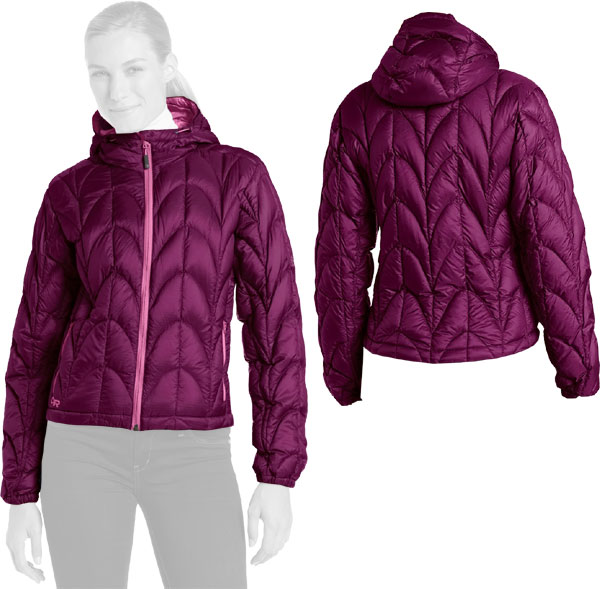outdoor research women's aria hoody