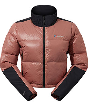 Berghaus Arkos Reflect Crop Down Jacket Women