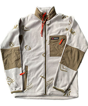 Berghaus Ascent Fleece 91 Unisex