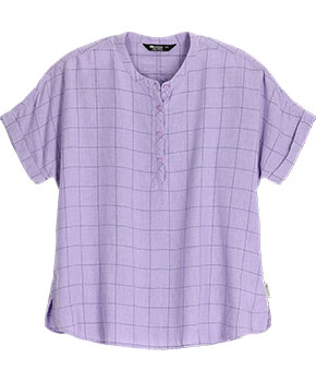 Outdoor Research Aslan Pullover S/S Women's Shirt