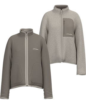 Berghaus Asperton Reversible Jacket Women