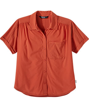 Outdoor Research Astroman S/S Sun Women's Shirt