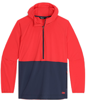 Outdoor Research Astroman Women's Sun Hoodie - Plus