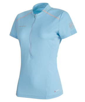 Mammut Atacazo Light Zip Women's T-Shirt