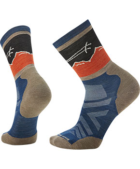 Smartwool Athlete Edition Approach Crew Socks