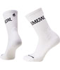 Athletic SMRTWL Logo Crew Socks