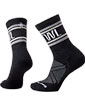 Athletic SMRTWL Retro Stripe Crew Socks