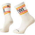 Athletic SMRTWL Retro Stripe Crew Socks