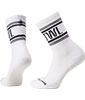 Athletic SMRTWL Retro Stripe Crew Socks