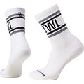 Athletic SMRTWL Retro Stripe Crew Socks