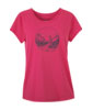 Aurora Women's Scoop Neck Tee