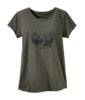 Aurora Women's Scoop Neck Tee