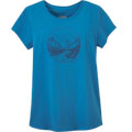 Aurora Women's Scoop Neck Tee