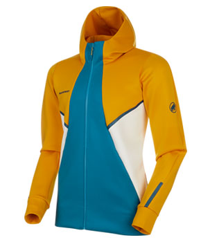 Mammut Avers ML Hooded Jacket