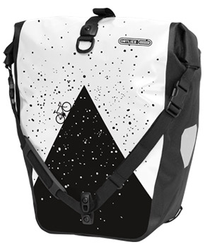 Ortlieb Back-Roller Design - 2.Wahl / Einzeltasche