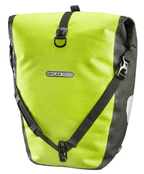 Ortlieb Back-Roller High-Vis QL2.1 - 2.Wahl, Einzeltasche