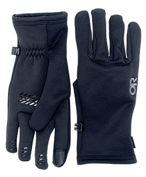 Outdoor Research Backstop Sensor Windpro Gloves Women's
