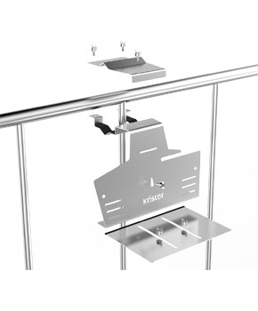 Knister Balkon/Relinghalterung