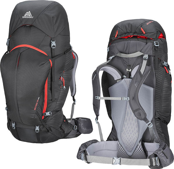 Amazon.com : Gregory Mountain Products Baltoro  Pro Backpacking