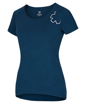 Ocun Bamboo T Blossom Women