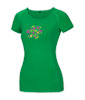 Bamboo Women's T Meadow