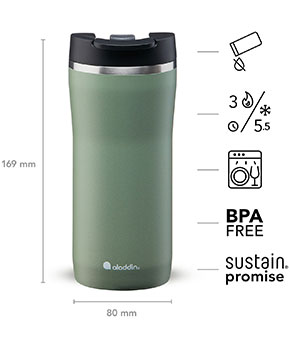 Aladdin Barista Mokka Thermavac™ - Leak-Lock 350 ml