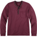 Baritone L/S Henley