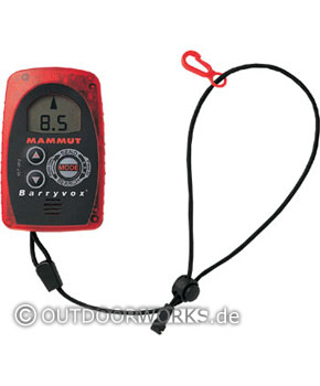 Mammut Barryvox Opto 3000