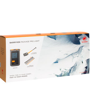 Mammut Barryvox Package Pro Light