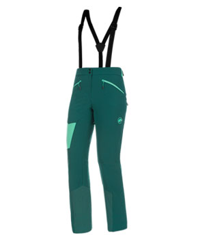 Mammut Base Jump SO Touring Women's Pants