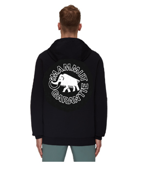 Mammut Base ML Hoody Men Guarantee 1974