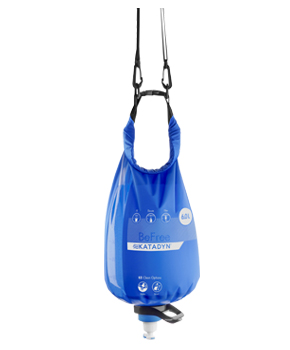 Katadyn BeFree Gravity System 6L