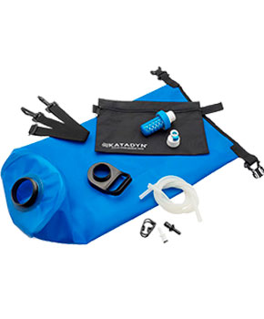 Katadyn BeFree Gravity System 10L