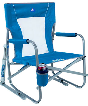 GCI Outdoor Beach Rocker™ - Schaukelstuhl